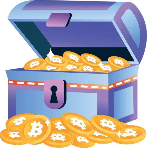 Treasure Box Icon